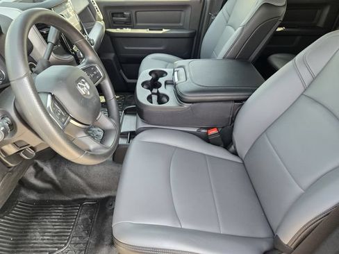 New 2026 RAM 5500 Tradesman AWD/4WD image 11