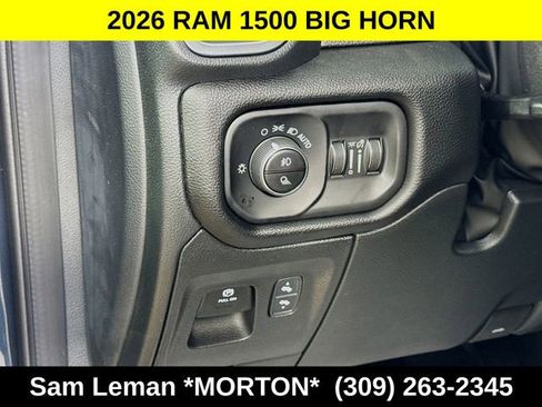 New 2026 RAM 1500 4x4 Crew Cab image 10