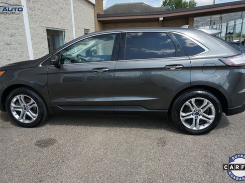 Used 2018 Ford Edge Titanium image 13
