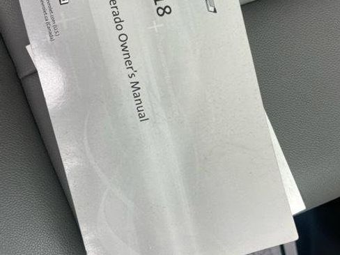 Used 2018 Chevrolet Silverado 1500 W/T w/ WT Fleet Convenience Package image 31