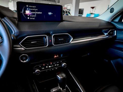 Used 2022 MAZDA CX-5 AWD 2.5 S w/ Premium Package image 50