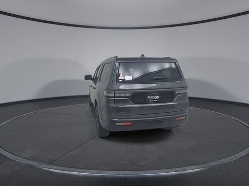 New 2026 Jeep Grand Wagoneer 4WD w/ Quick Order Packge 29V Upland image 12
