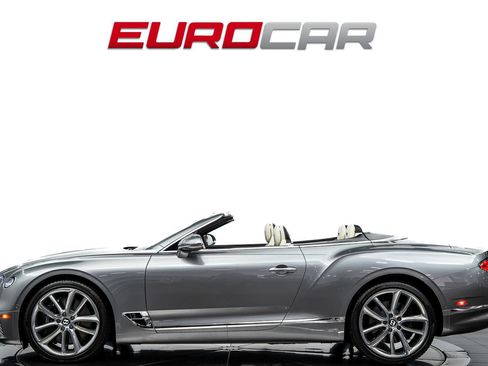 Used 2021 Bentley Continental GT Mulliner AWD/4WD image 2