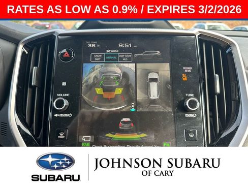 Certified 2025 Subaru Ascent Limited w/ Popular Package #1 image 14