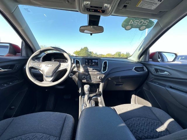 Certified 2024 Chevrolet Equinox LT FWD image 21