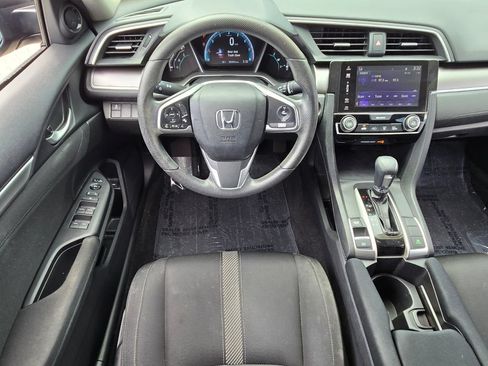 Used 2016 Honda Civic EX image 12