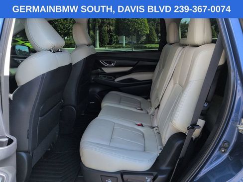 Used 2020 Subaru Ascent Limited w/ Technology Package AWD/4WD image 16