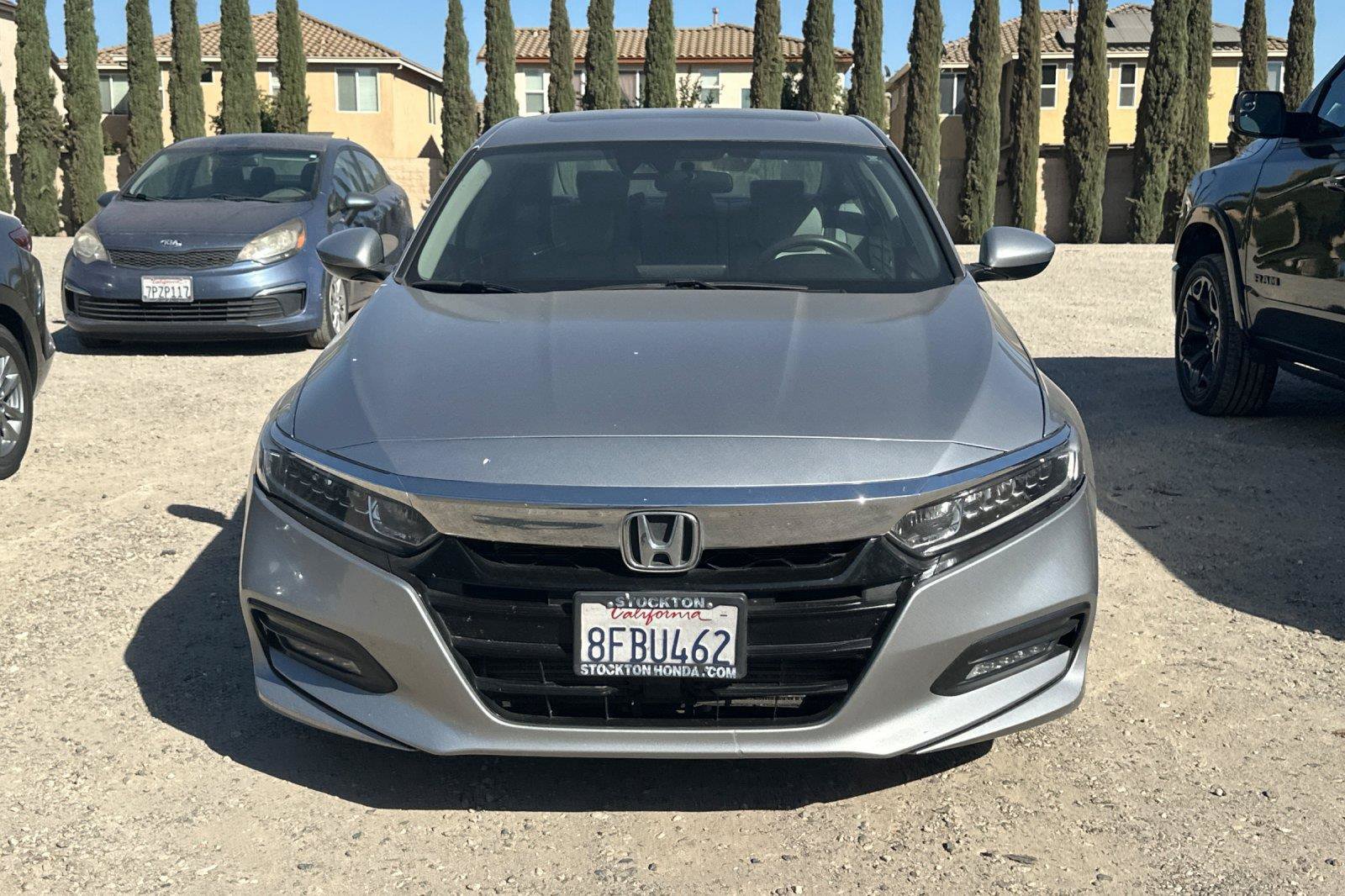 Used 2018 Honda Accord EX image 3