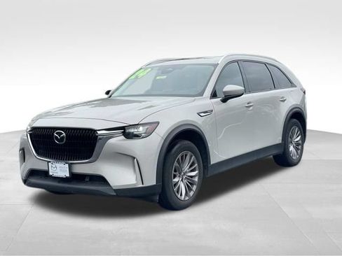 Used 2024 MAZDA CX-90 Plug-In Hybrid w/ Preferred AWD/4WD image 2