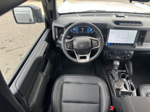 New 2026 Ford Bronco Badlands AWD/4WD image 17