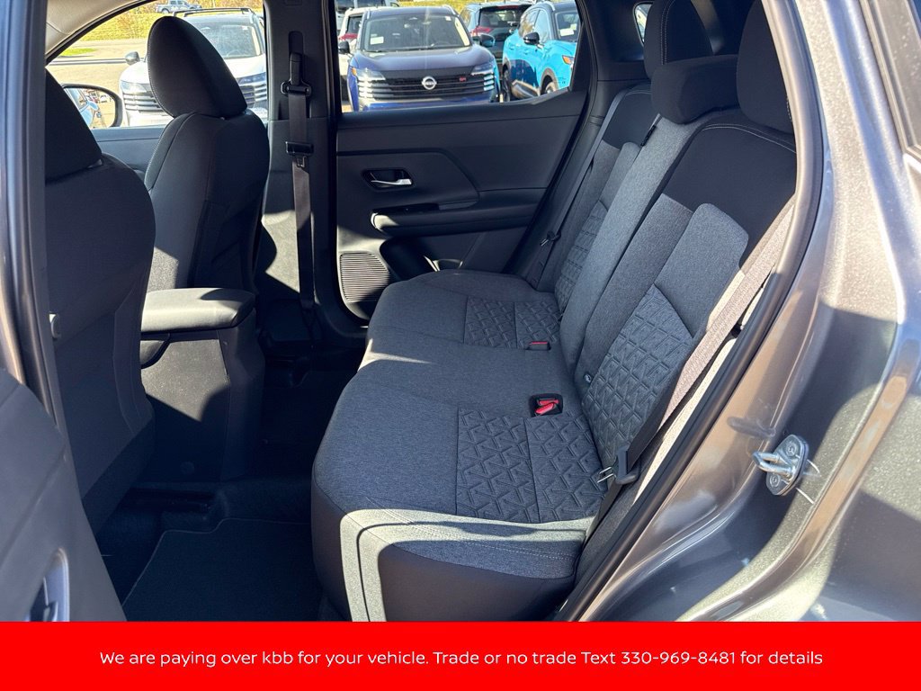 New 2027 Nissan Kicks SV w/ SV Premium Package AWD/4WD image 38