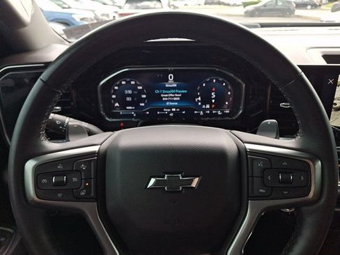 Used 2024 Chevrolet Silverado 1500 RST w/ Convenience Package II AWD/4WD image 23