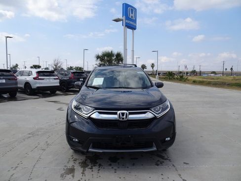 Used 2018 Honda CR-V EX image 2