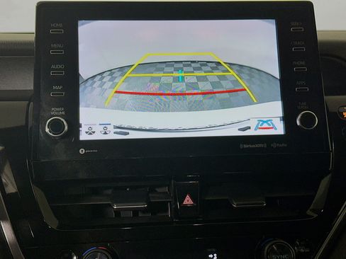 Used 2023 Toyota Camry SE w/ Audio Upgrade Package FWD image 25