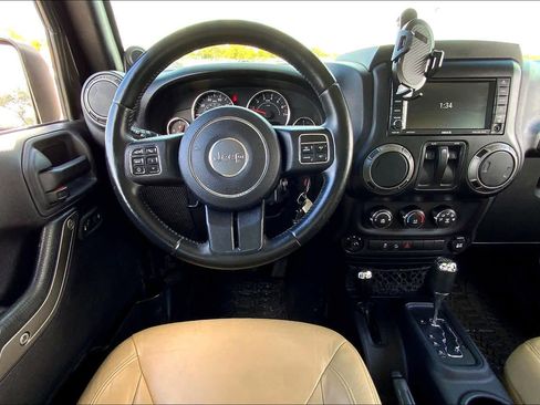 Used 2014 Jeep Wrangler Sport w/ Quick Order Package 24S image 5