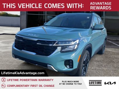New 2026 Kia Seltos SX