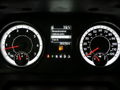 Used 2023 RAM 1500 Tradesman w/ Trailer Tow Package AWD/4WD image 15