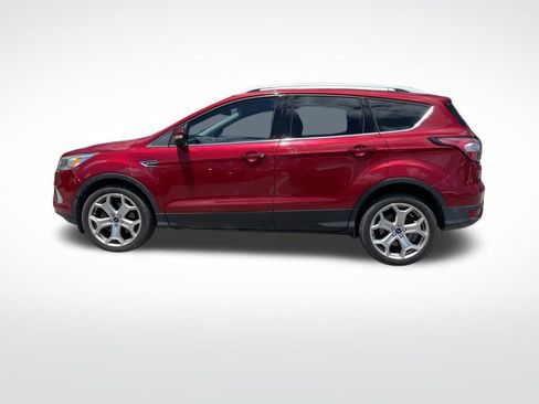 Used 2017 Ford Escape Titanium w/ Equipment Group 301A FWD image 8