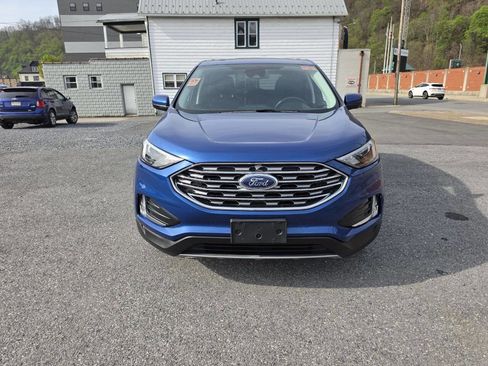 Used 2022 Ford Edge SEL w/ Convenience Package image 3