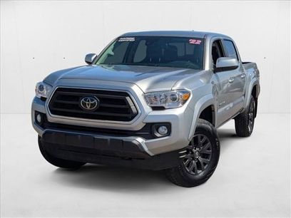 Used 2022 Toyota Tacoma SR5