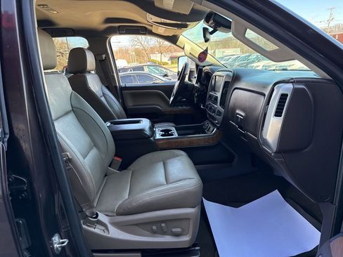 Used 2016 GMC Sierra 2500 SLT w/ Driver Alert Package image 38