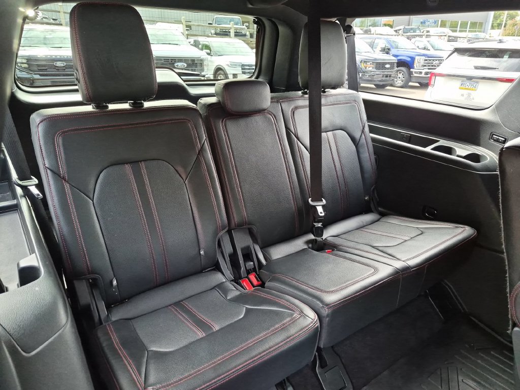 Certified 2023 Ford Expedition Max Limited AWD/4WD image 40