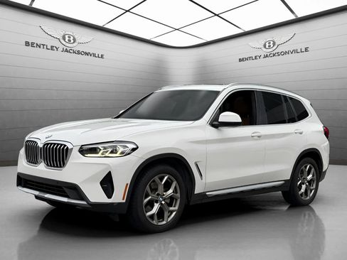 Used 2022 BMW X3 sDrive30i w/ Convenience Package image 7