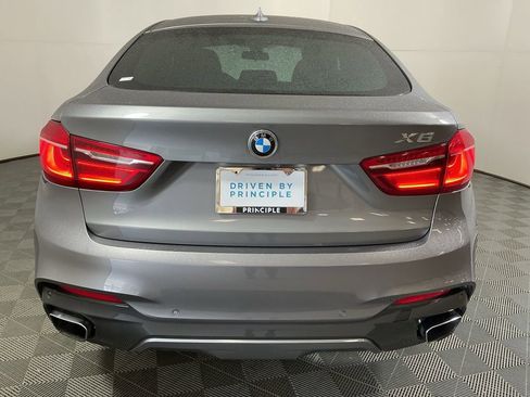 Used 2019 BMW X6 sDrive35i w/ M Sport Package image 6
