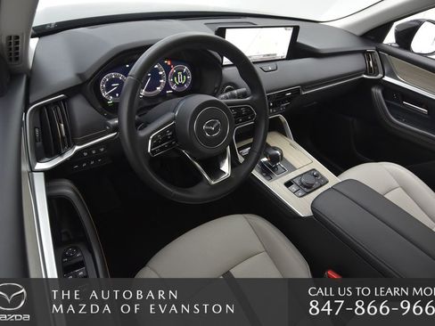 Certified 2025 MAZDA CX-90 3.3 Turbo w/ Premium Sport Pkg image 30