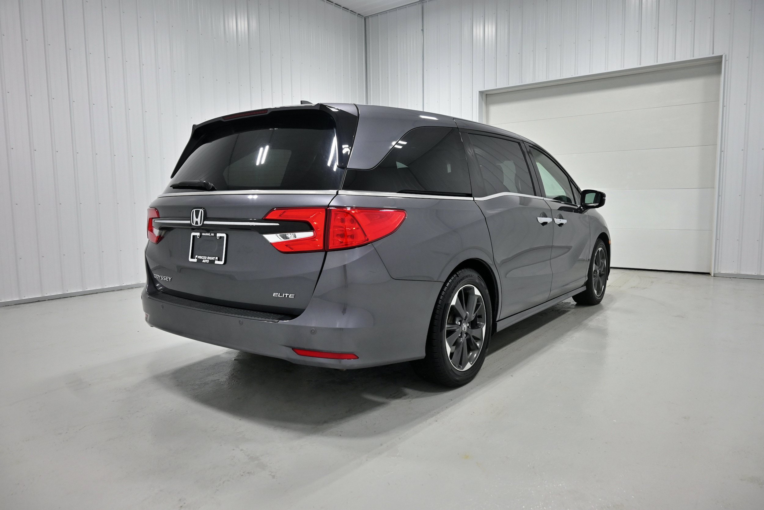 Used 2022 Honda Odyssey Elite image 41