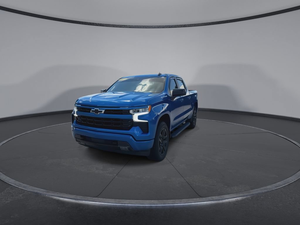 Used 2023 Chevrolet Silverado 1500 RST AWD/4WD image 4