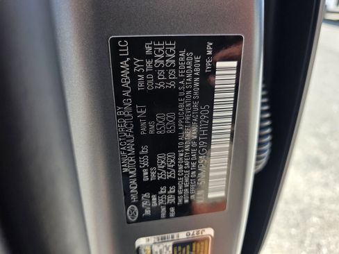 New 2026 Hyundai Santa Fe Calligraphy FWD image 38