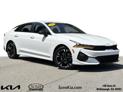 Used 2022 Kia K5 GT-Line