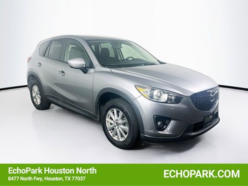 Used 2015 MAZDA CX-5 Touring w/ Bose/Moonroof Package FWD image 1