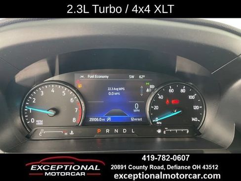 Used 2024 Ford Explorer XLT w/ Equipment Group 202A AWD/4WD image 40