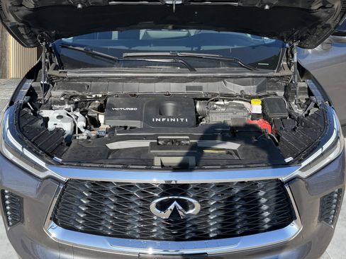 Used 2025 INFINITI QX60 Luxe image 12