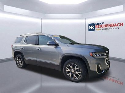 Used 2023 GMC Acadia SLE w/ Driver Convenience Package