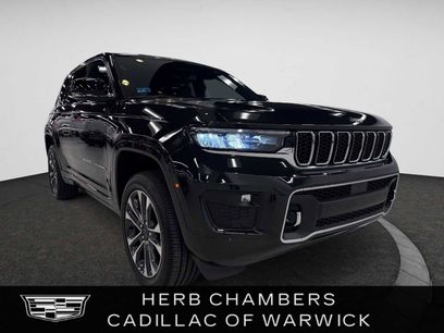 Used 2023 Jeep Grand Cherokee Overland
