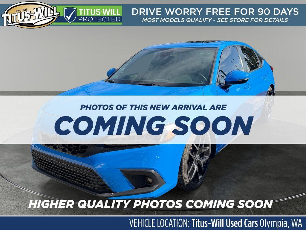 Used 2023 Honda Civic Sport Touring image 2