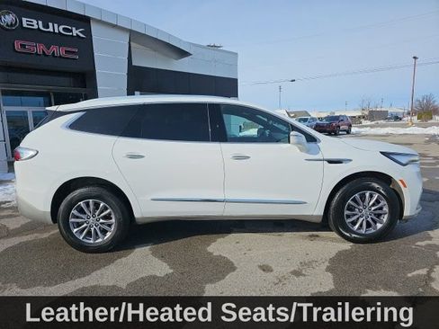 Used 2023 Buick Enclave Essence w/ Trailering Package, 5000 lbs. FWD image 8