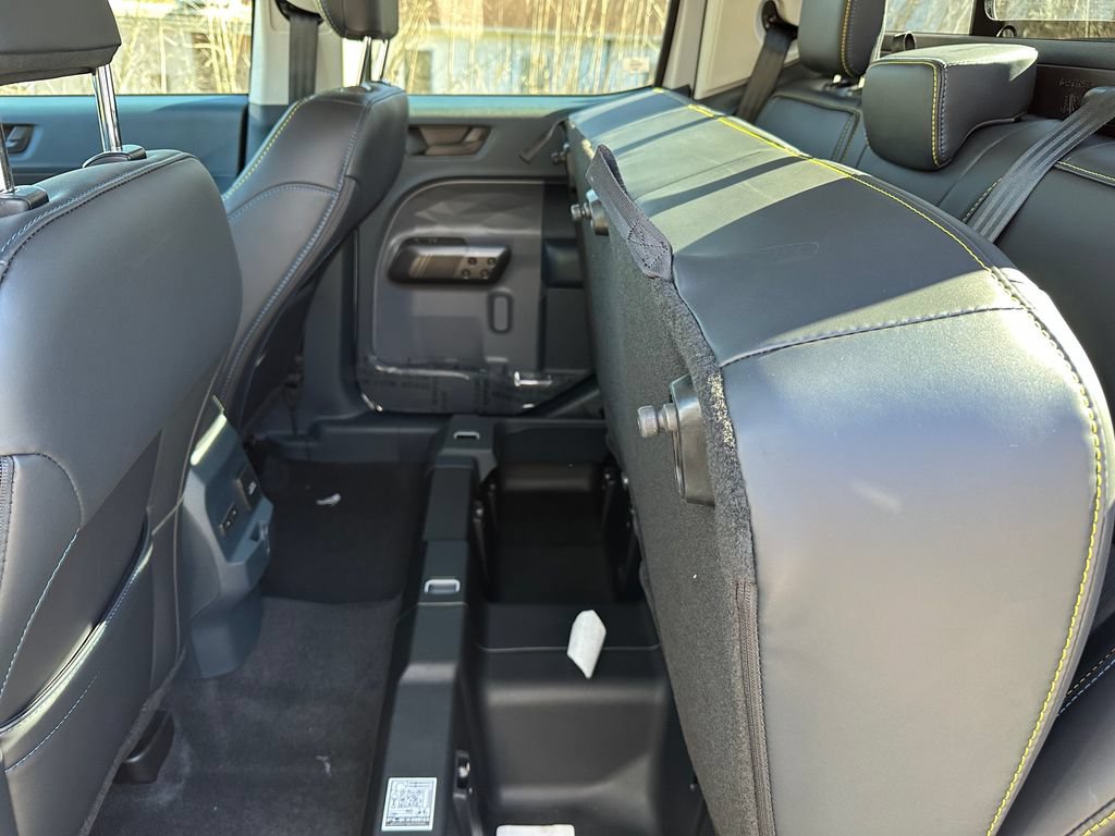 New 2026 Ford Maverick Lobo AWD/4WD image 48
