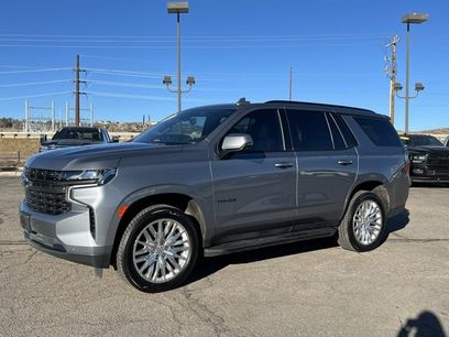 Used 2022 Chevrolet Tahoe RST w/ Luxury Package