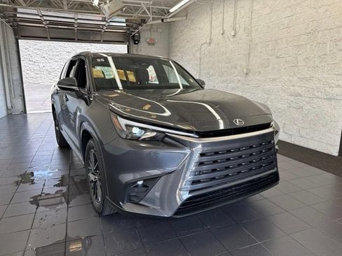 New 2026 Lexus TX 350 AWD image 2