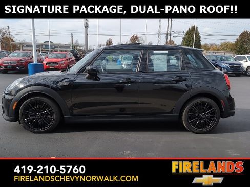 Used 2023 MINI Cooper S w/ Signature Upholstery Package image 10