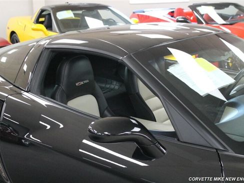 Used 2008 Chevrolet Corvette Z06 w/ Preferred Equipment Group RWD image 16