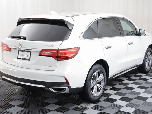 Used 2020 Acura MDX SH-AWD image 18