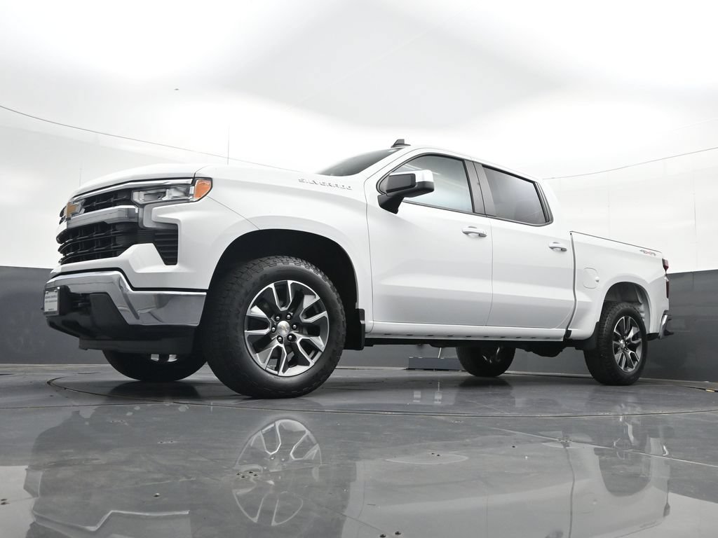 Certified 2024 Chevrolet Silverado 1500 LT AWD/4WD image 31
