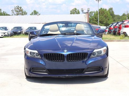 Used 2011 BMW Z4 sDrive35i RWD image 2