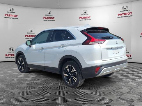 Used 2024 Mitsubishi Eclipse Cross SE AWD/4WD image 3