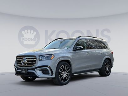 New 2026 Mercedes-Benz GLS 450 4MATIC